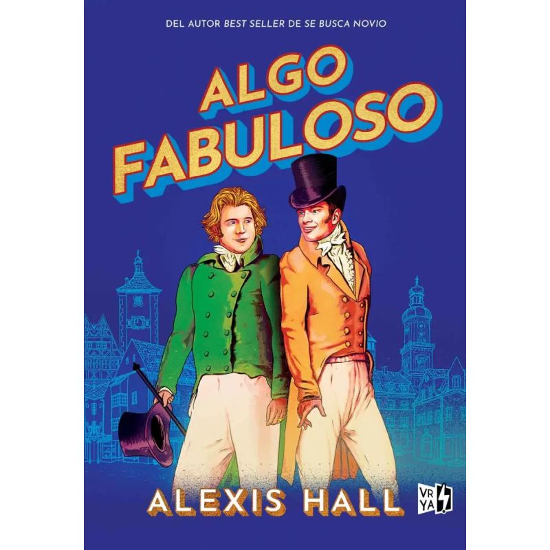 ALGO FABULOSO (Nuevo)