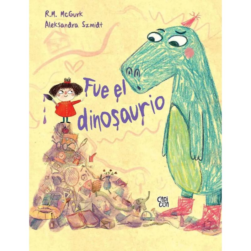 FUE EL DINOSAURIO (Nuevo)