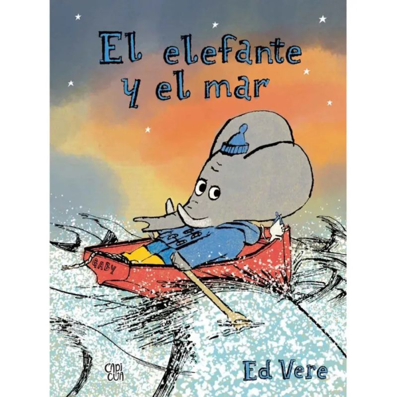 ELEFANTE Y EL MAR, EL (Nuevo)