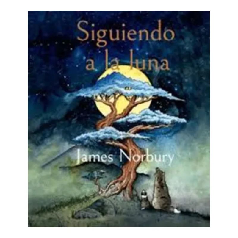SIGUIENDO A LA LUNA - TD (Nuevo)
