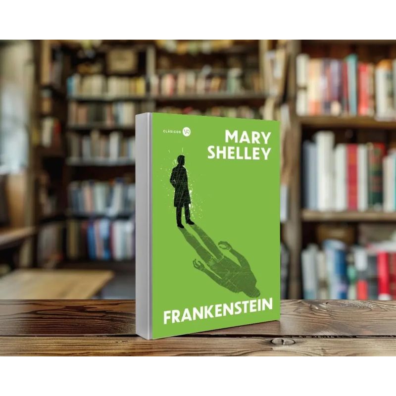 FRANKENSTEIN - TD (Nuevo) - Miniatura 4