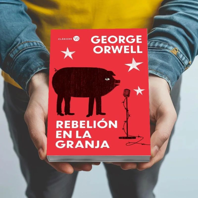 REBELION EN LA GRANJA - TD (Nuevo) - Miniatura 2