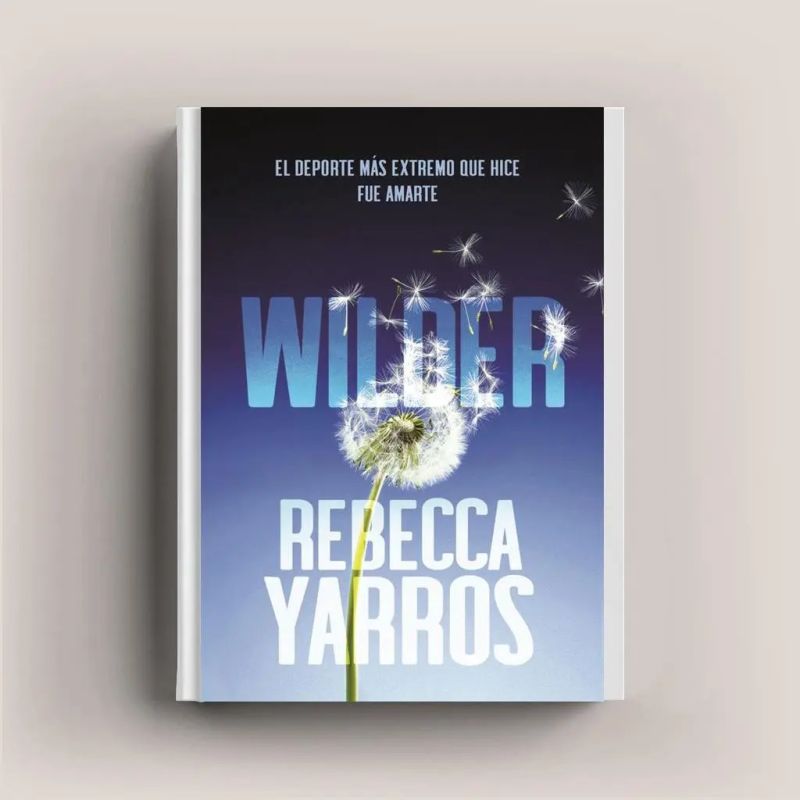 WILDER - EL DEPORTE MAS EXTREMO QUE HICE FUE AMARTE - REBELDES 1 (Nuevo) - Miniatura 2
