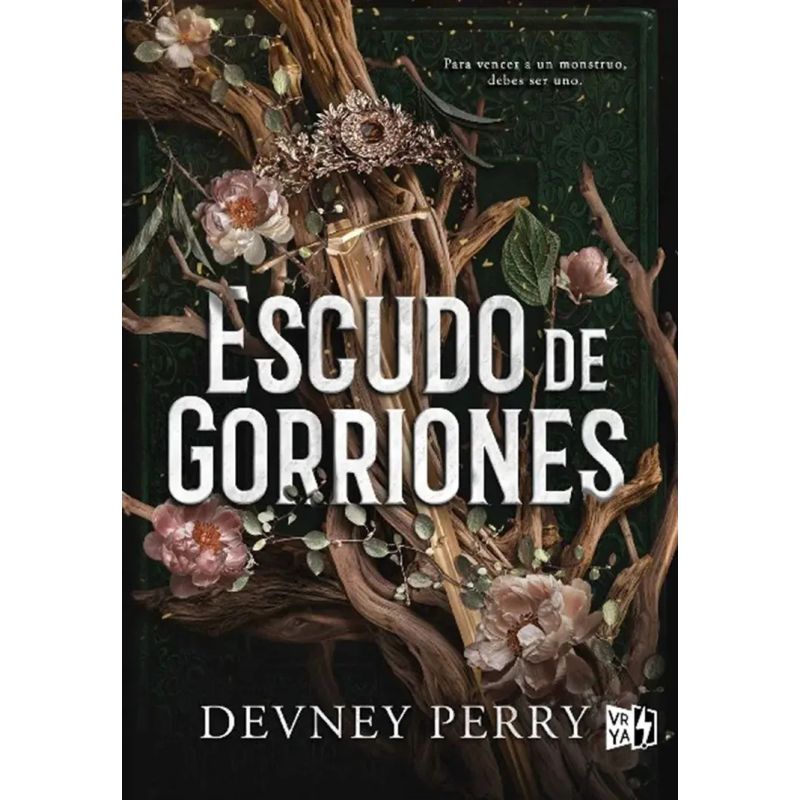 ESCUDO DE GORRIONES (Nuevo)