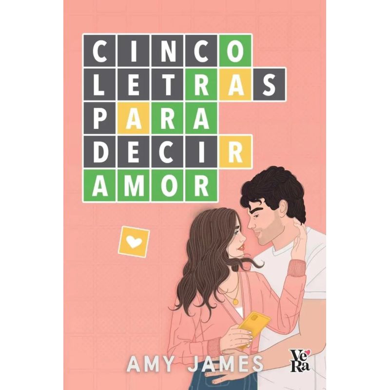 CINCO LETRAS PARA DECIR AMOR (Nuevo)