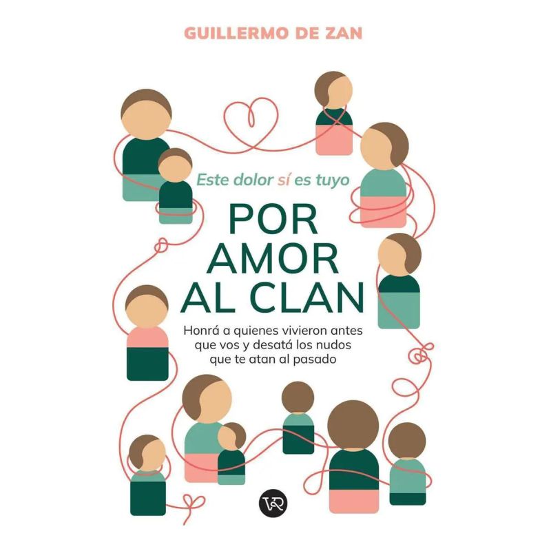 POR AMOR AL CLAN - HONRA A QUIENES VIVIERON ANTES QUE VOS Y DESATA LOS NUDOS QUE TE ATAN AL PASADO (Nuevo)