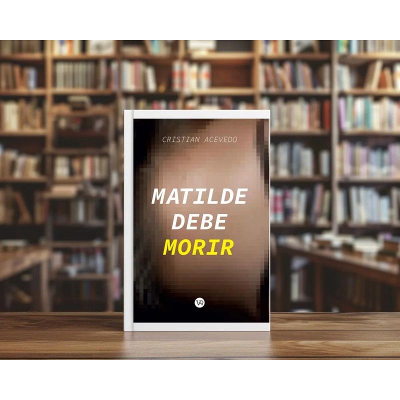 MATILDE DEBE MORIR (Nuevo) - Miniatura 2