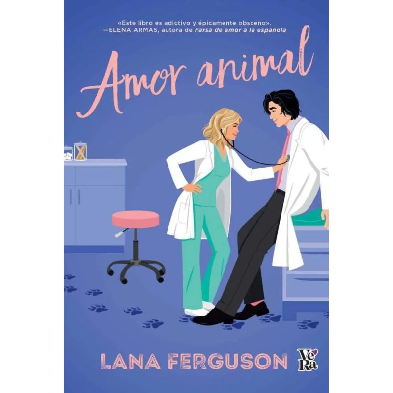 AMOR ANIMAL (Nuevo)