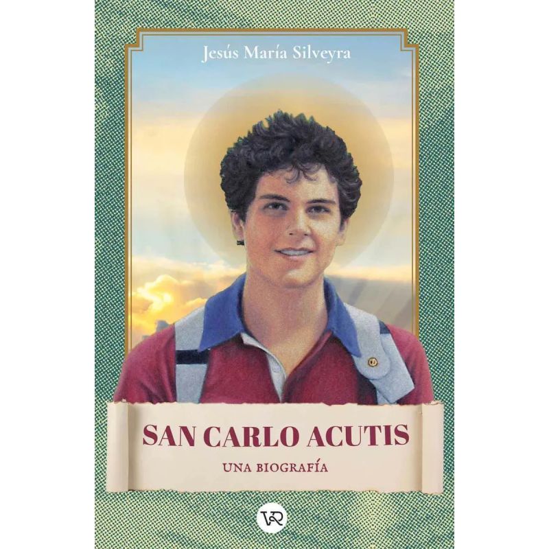 SAN CARLO ACUTIS - UNA BIOGRAFIA (Nuevo)