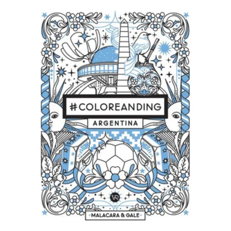 COLOREANDING - ARGENTINA (Nuevo)