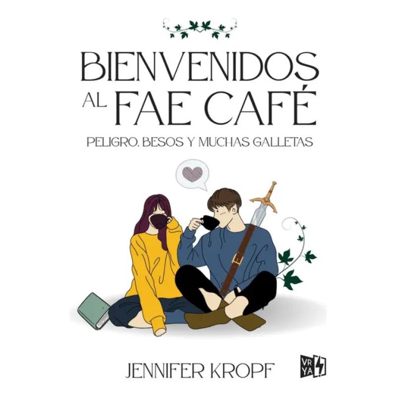 BIENVENIDOS AL FAE CAFE (Nuevo)
