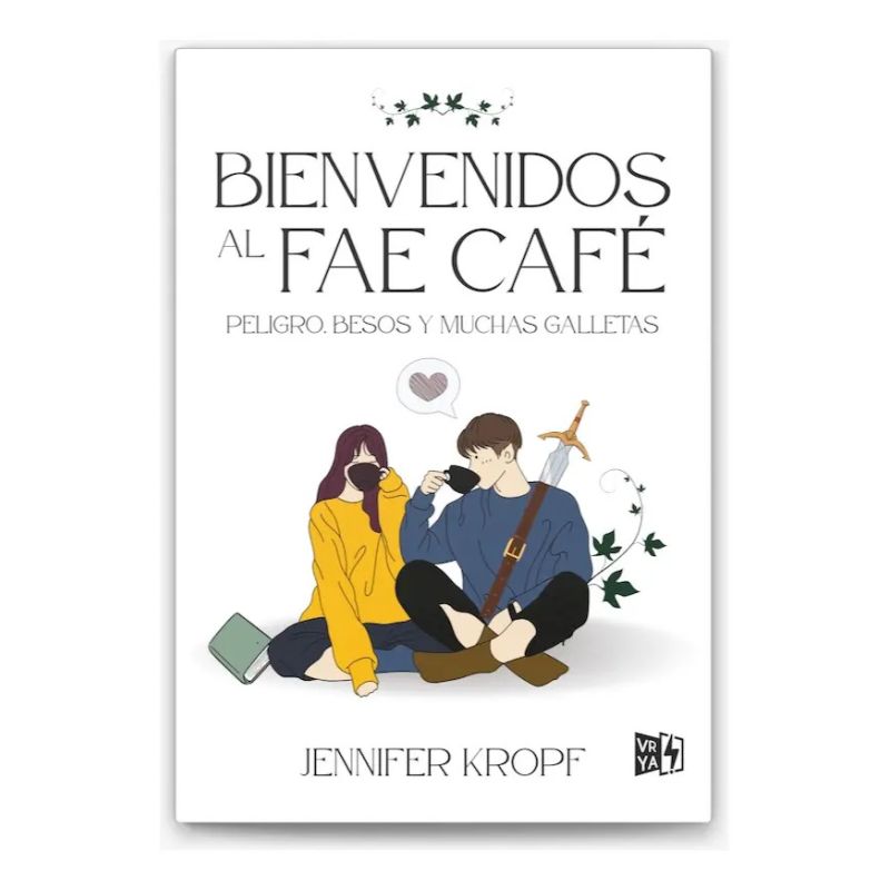 BIENVENIDOS AL FAE CAFE (Nuevo) - Miniatura 2