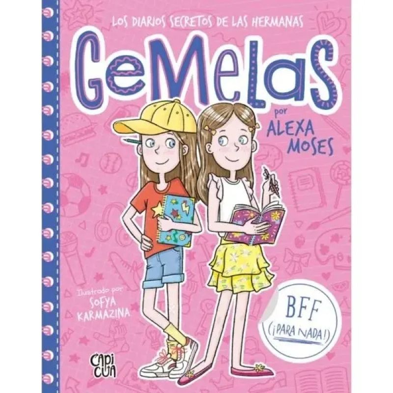 DIARIOS SECRETOS DE LAS HERMANAS GEMELAS, LOS (Nuevo)