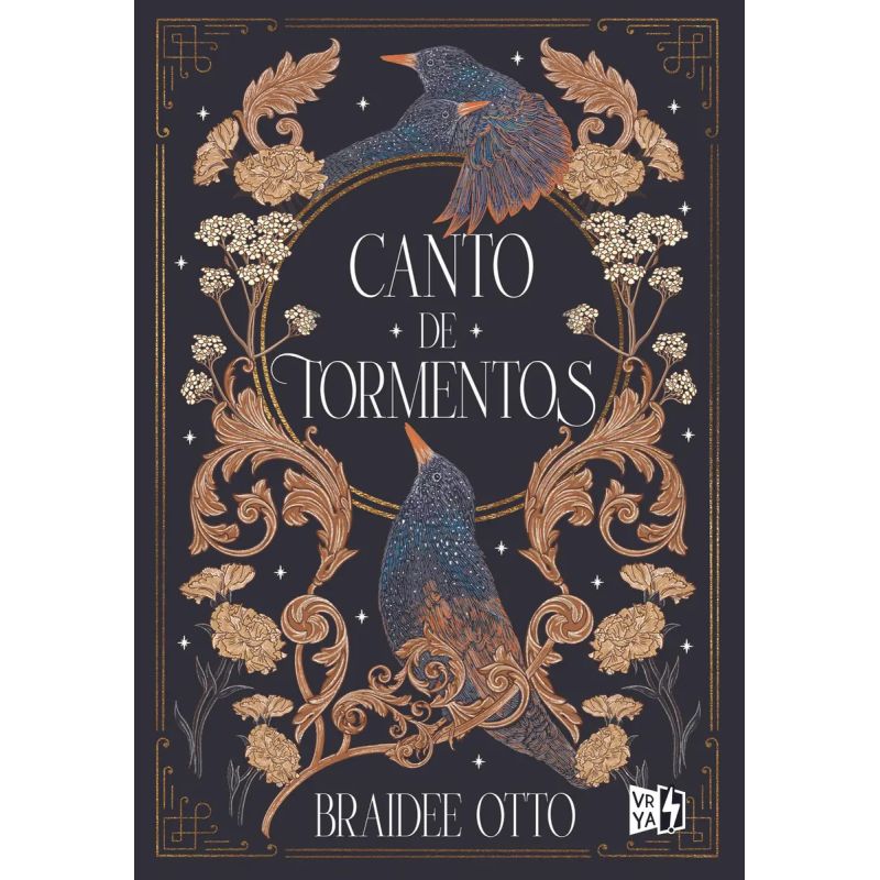 CANTO DE TORMENTOS (Nuevo)