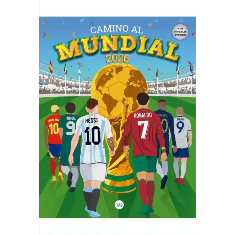 CAMINO AL MUNDIAL 2026 (Nuevo)