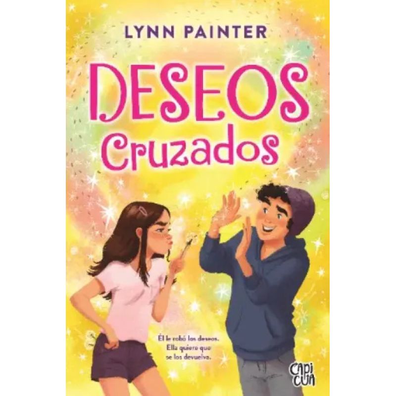 DESEOS CRUZADOS (Nuevo)