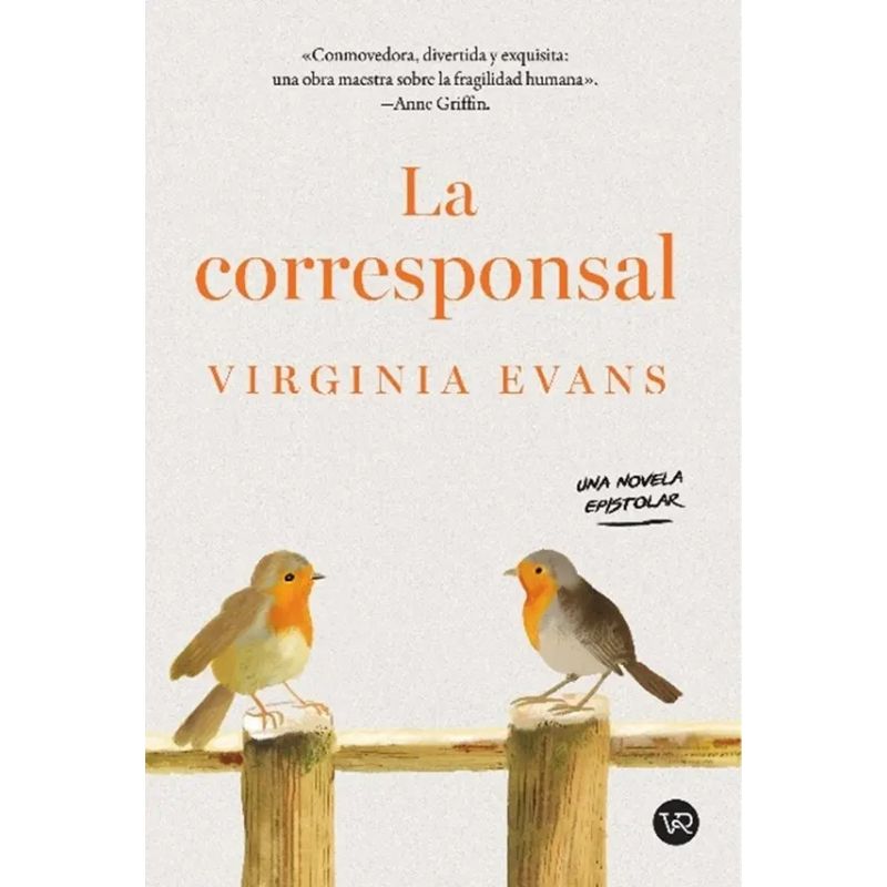 CORRESPONSAL, LA