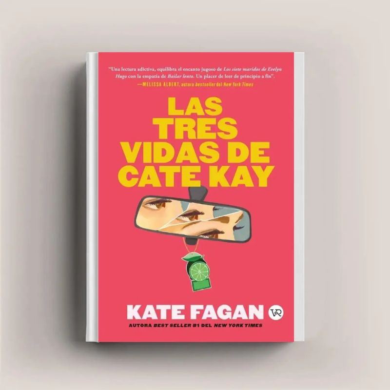 TRES VIDAS DE CATE KAY, LAS - Miniatura 2