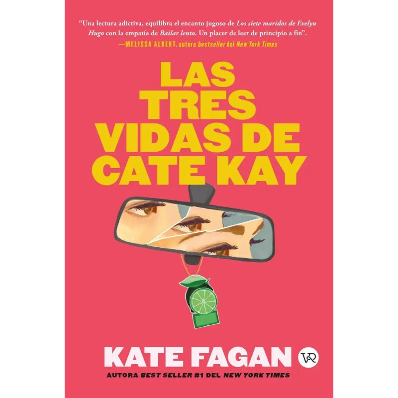 TRES VIDAS DE CATE KAY, LAS