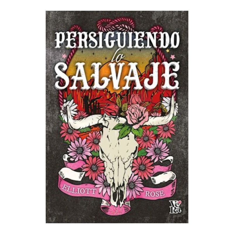 PERSIGUIENDO LO SALVAJE - CRIMSON RIDGE 1 (Nuevo)