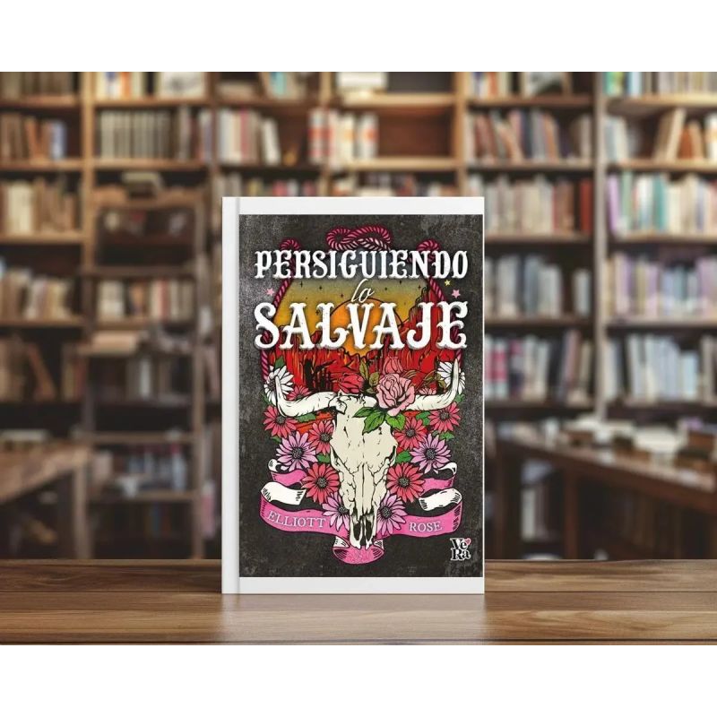 PERSIGUIENDO LO SALVAJE - CRIMSON RIDGE 1 (Nuevo) - Miniatura 3