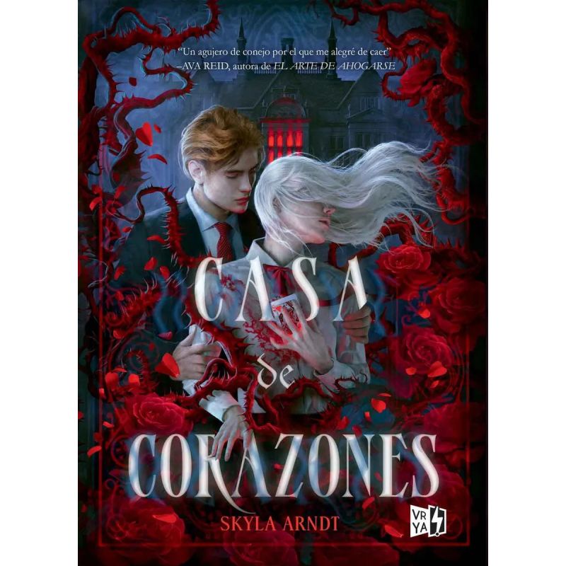 CASA DE CORAZONES (Nuevo)