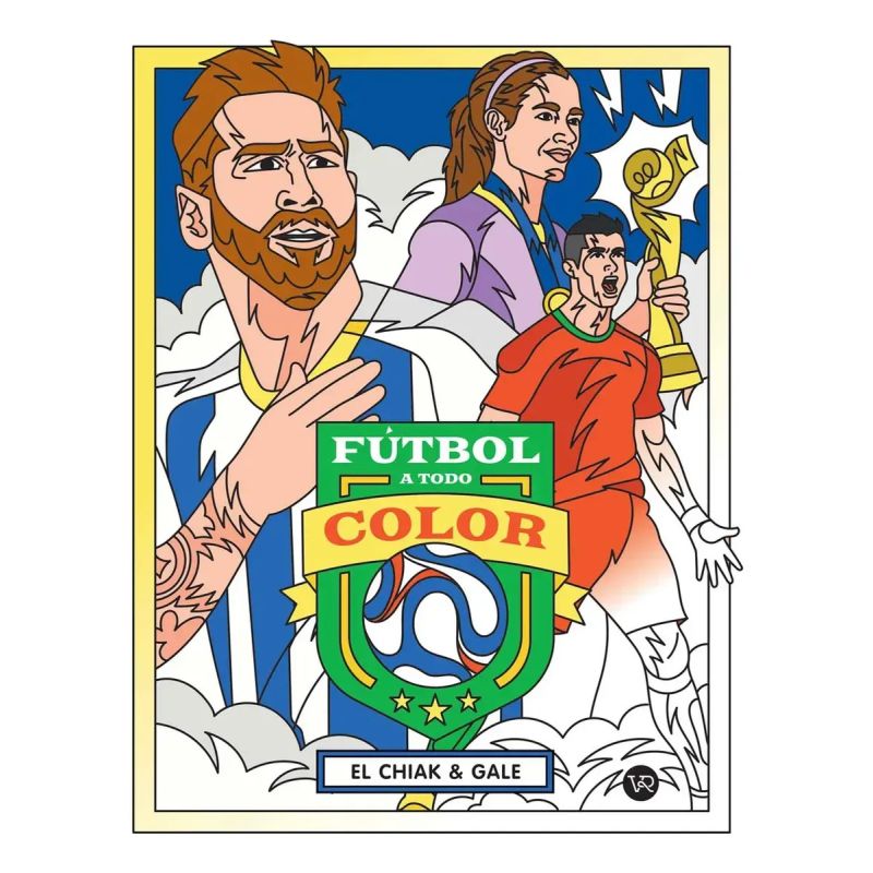 FUTBOL A TODO COLOR (Nuevo)