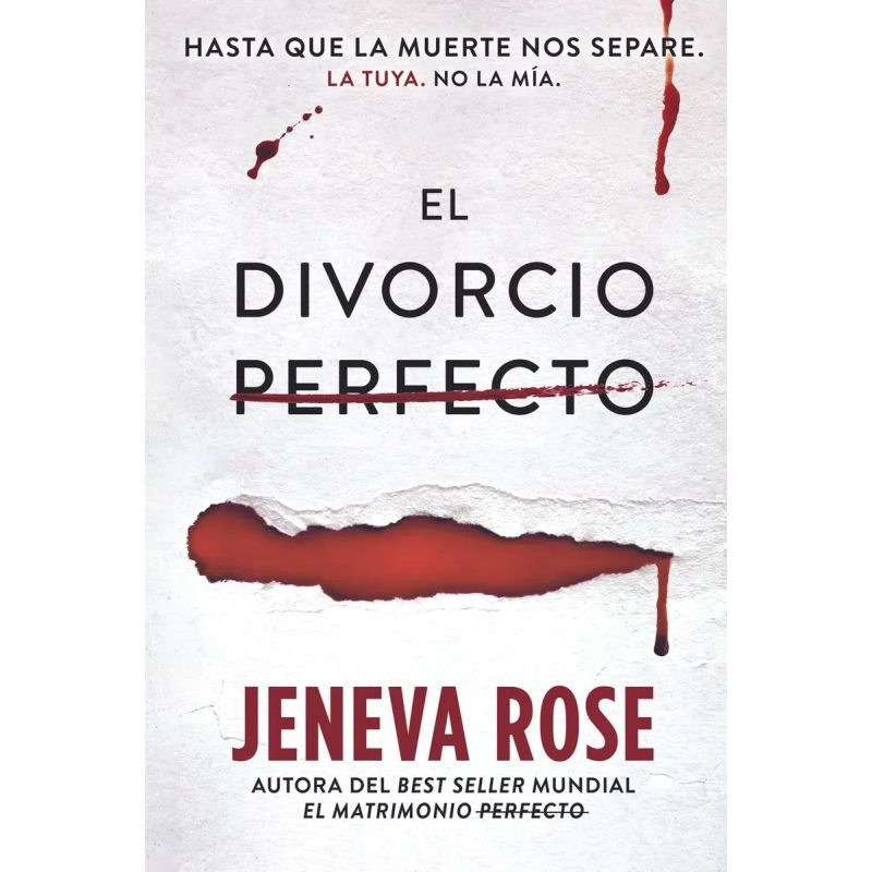 DIVORCIO PERFECTO, EL - EL MATRIMONIO PERFECTO 2 (Nuevo)
