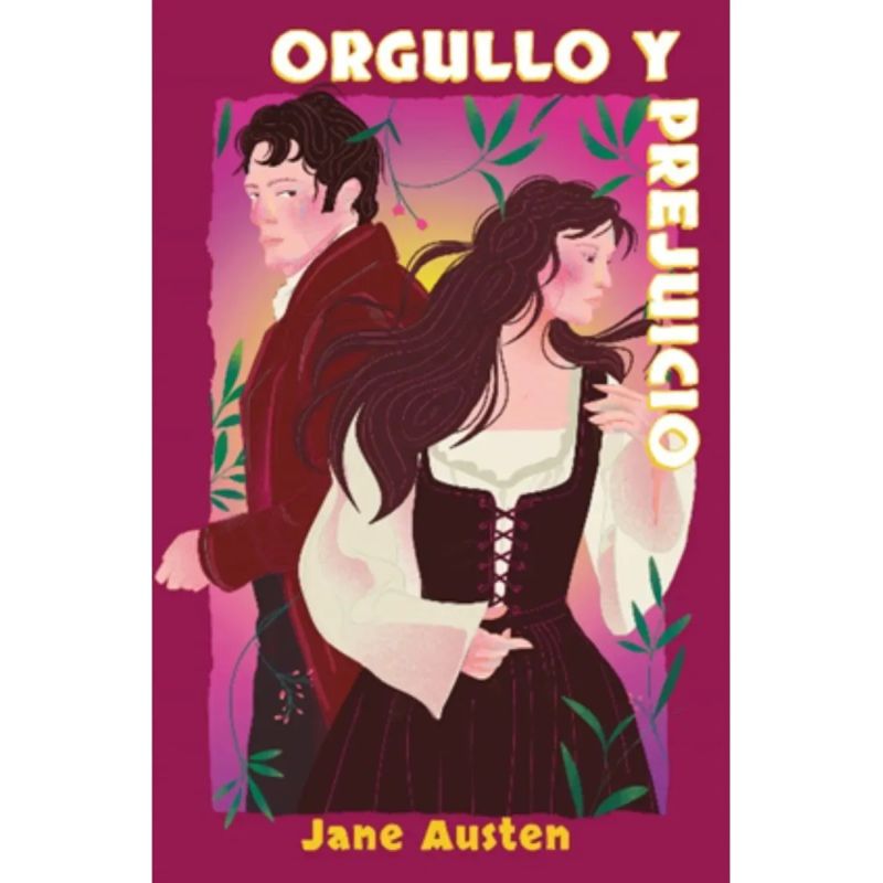 ORGULLO Y PREJUICIO (Nuevo)