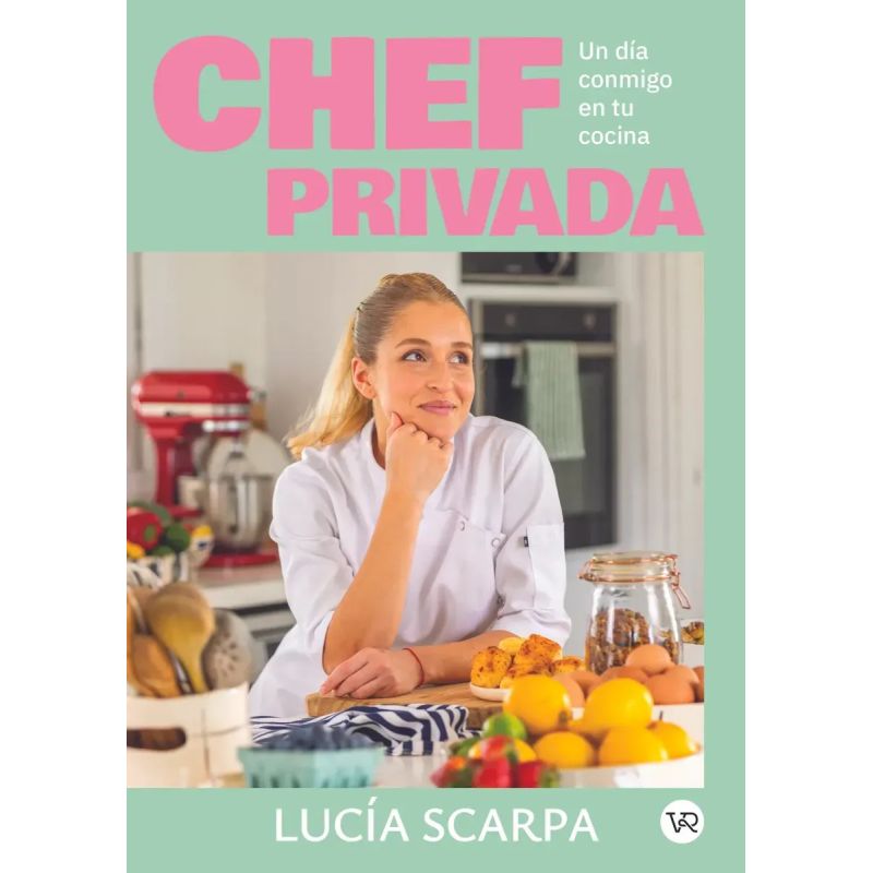 CHEF PRIVADA - UN DIA CONMIGO EN TU COCINA (Nuevo)