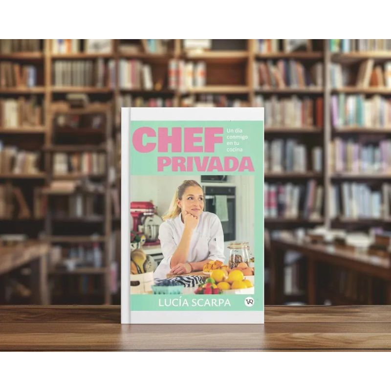 CHEF PRIVADA - UN DIA CONMIGO EN TU COCINA (Nuevo) - Miniatura 2