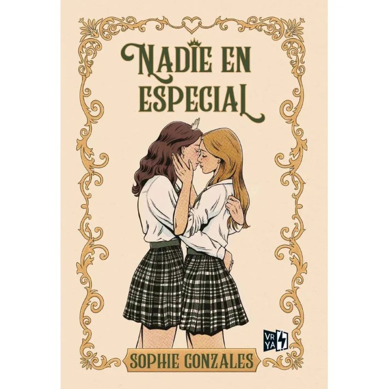 NADIE EN ESPECIAL (Nuevo)