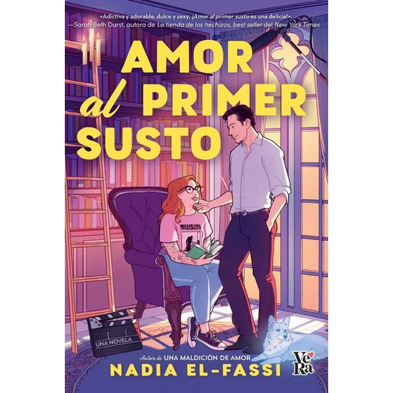 AMOR AL PRIMER SUSTO (Nuevo)