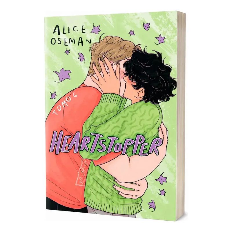 HEARTSTOPPER 6 (Nuevo)