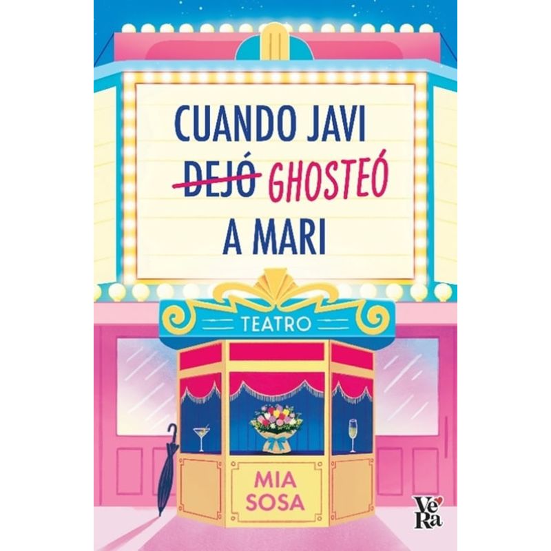 CUANDO JAVI GOSTHEO A MARI (Nuevo)