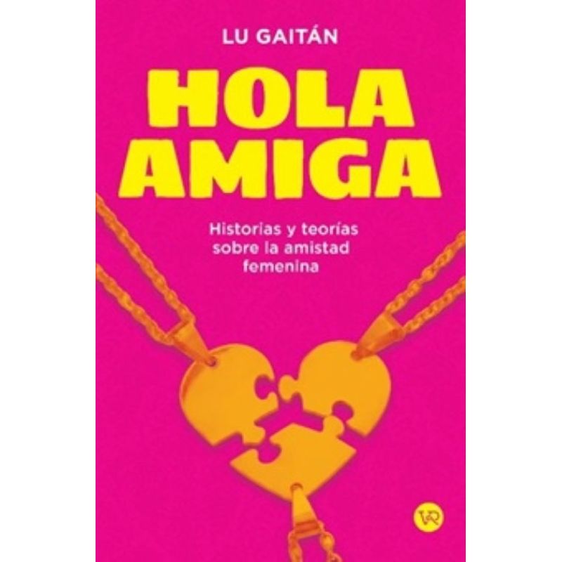 HOLA AMIGA (Nuevo)