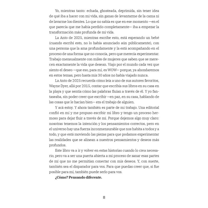 MANIFESTADORAS (Nuevo) - Miniatura 5