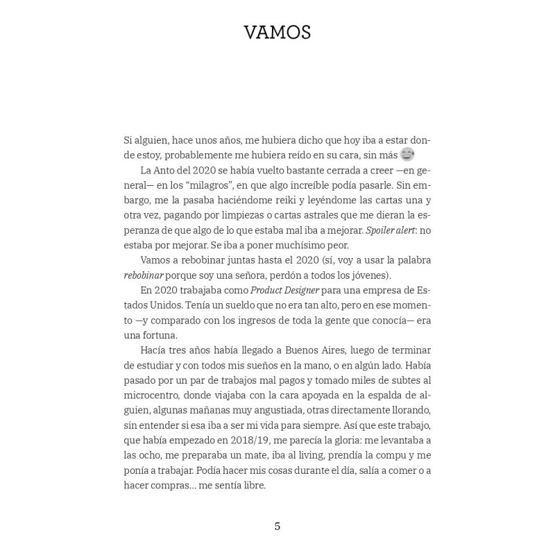 MANIFESTADORAS (Nuevo) - Miniatura 2