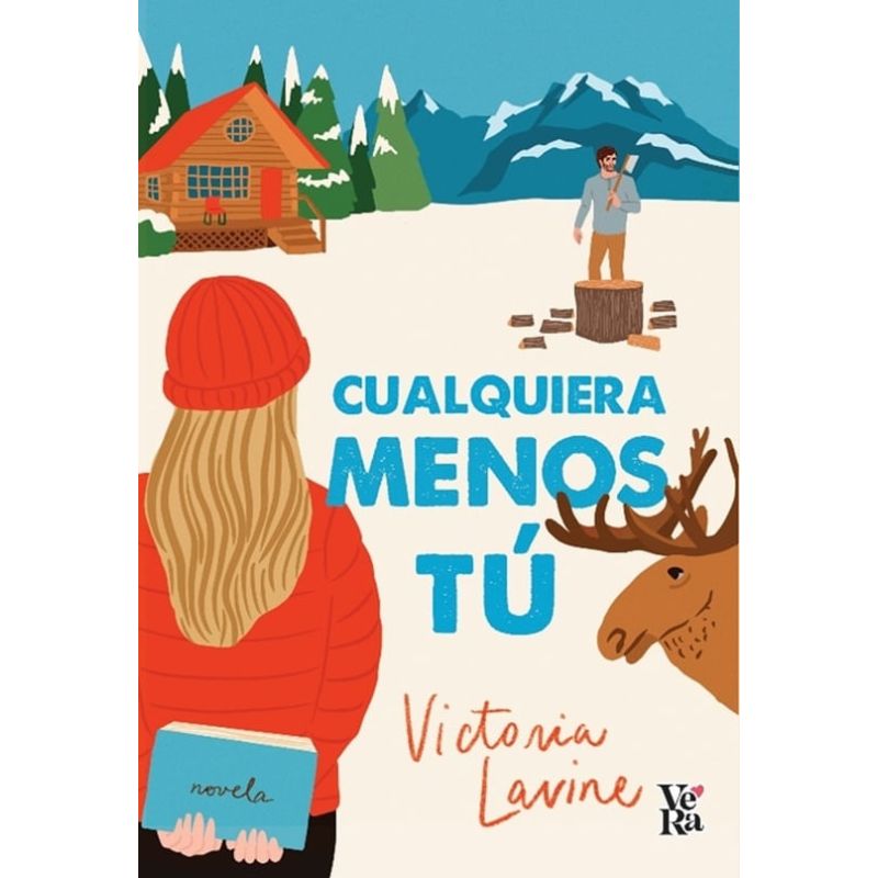 CUALQUIERA MENOS TU (Nuevo)