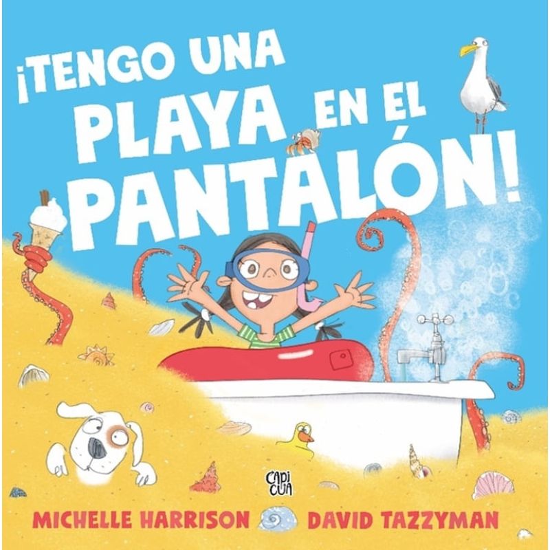 TENGO UNA PLAYA EN EL PANTALON ! (Nuevo)