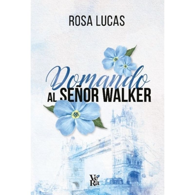 DOMANDO AL SEÑOR WALKER (Nuevo)