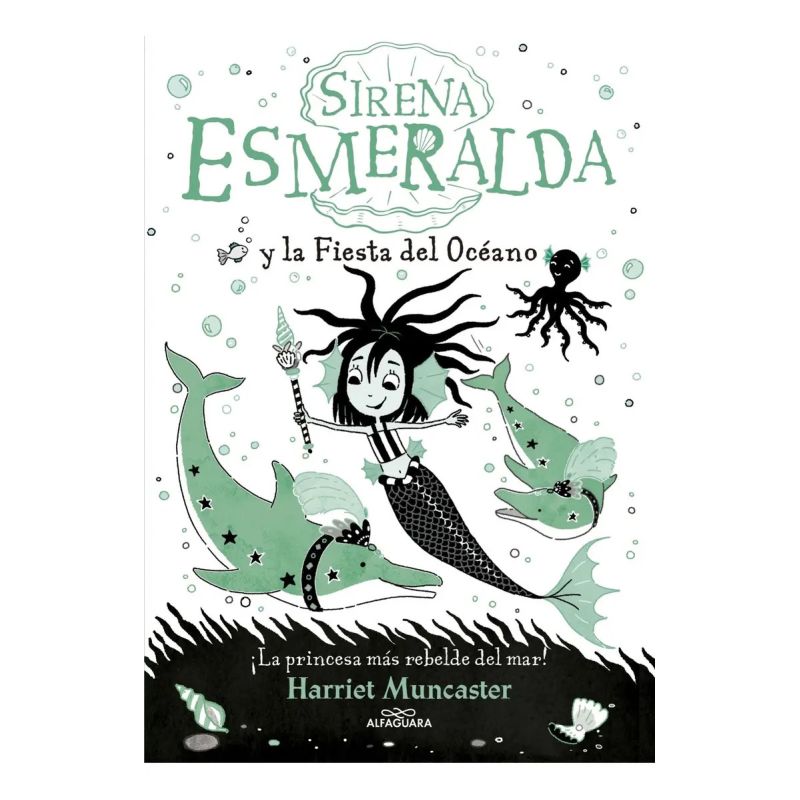 SIRENA ESMERALDA Y LA FIESTA DEL OCEANO - LA SIRENA ESMERALDA 1 (Nuevo)
