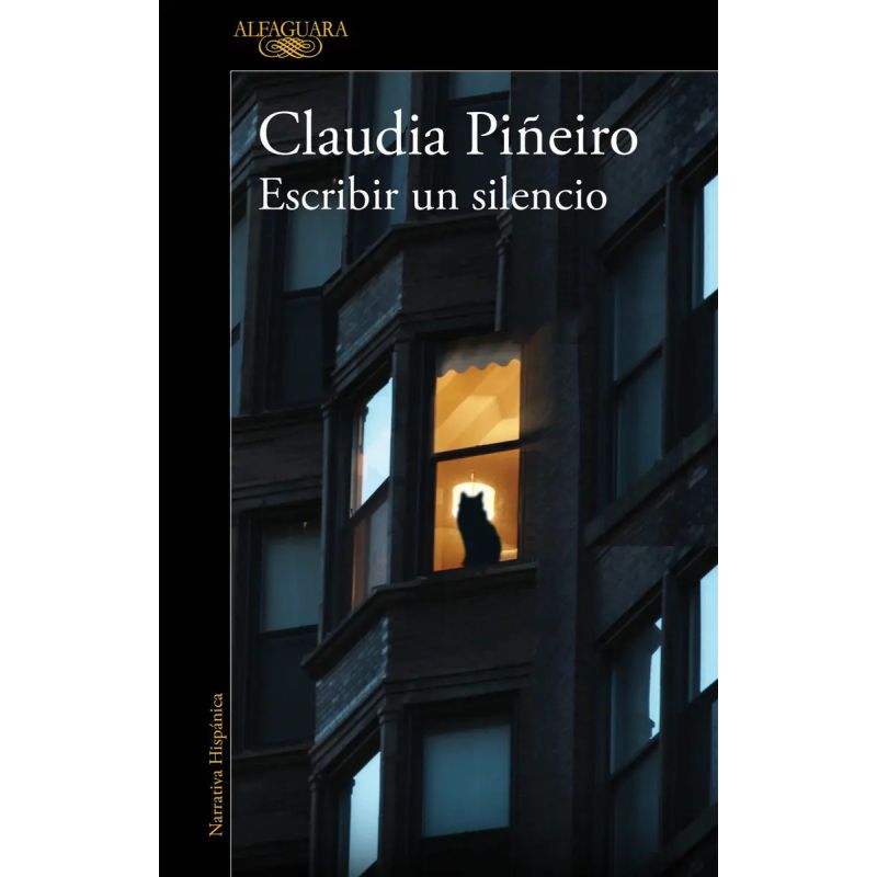 ESCRIBIR UN SILENCIO (Nuevo)