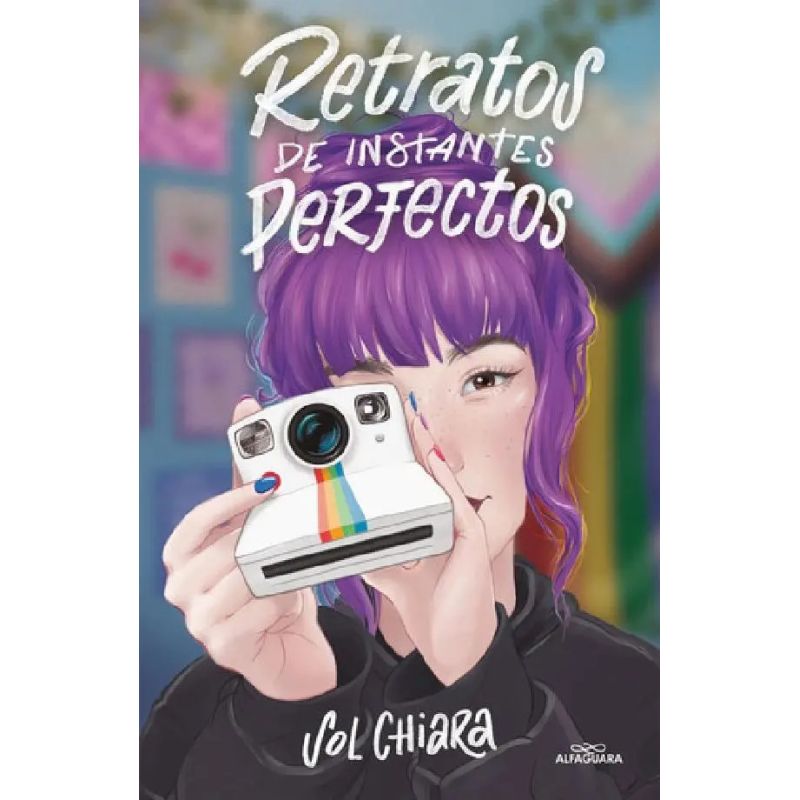 RETRATOS DE INSTANTES PERFECTOS (Nuevo)