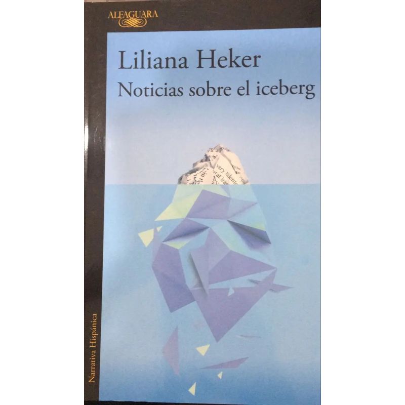 NOTICIAS SOBRE EL ICEBERG (Nuevo)
