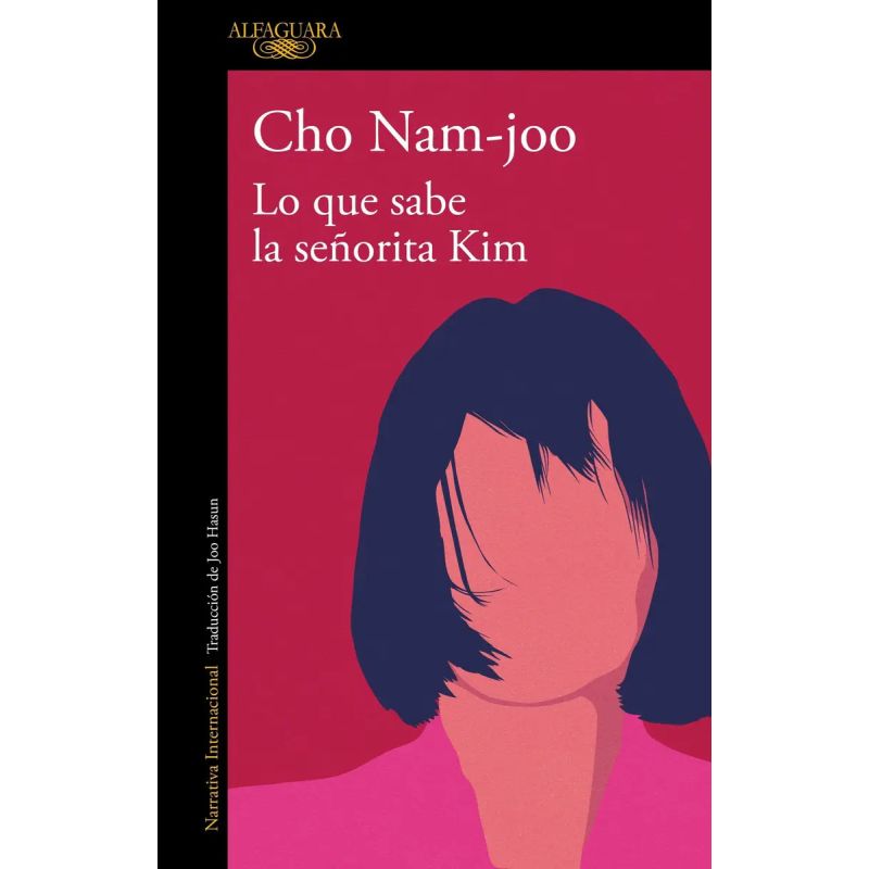LO QUE SABE LA SEÑORITA KIM (Nuevo)
