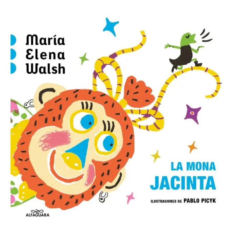 MONA JACINTA, LA - CARTONE (Nuevo)