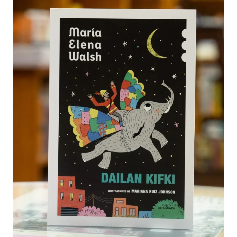 DAILAN KIFKI (Nuevo)