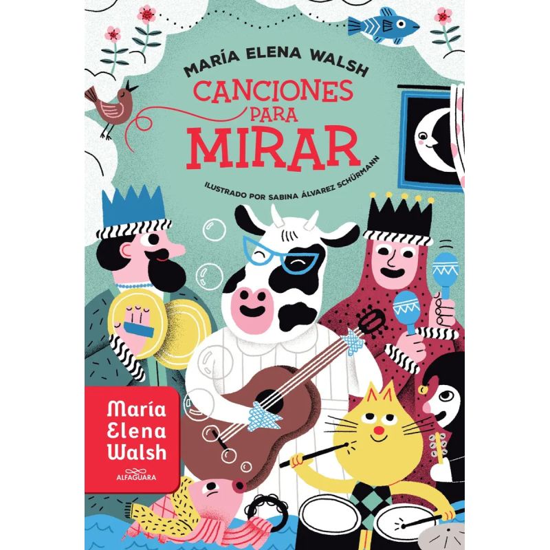 CANCIONES PARA MIRAR (Nuevo)