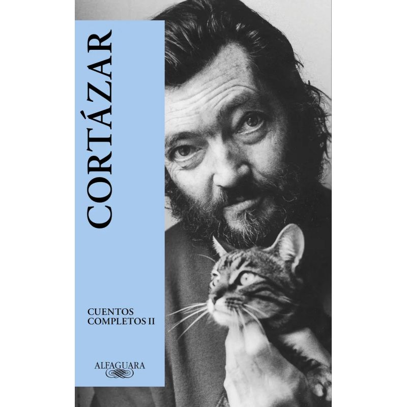 CUENTOS COMPLETOS 2 - CORTAZAR (Nuevo)